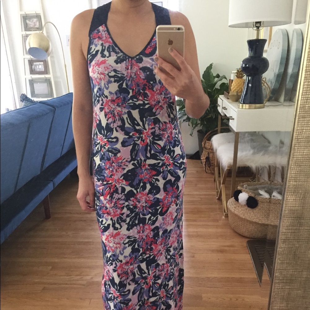 Maxi dress